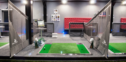 World of Golfs new Platinum Lounge